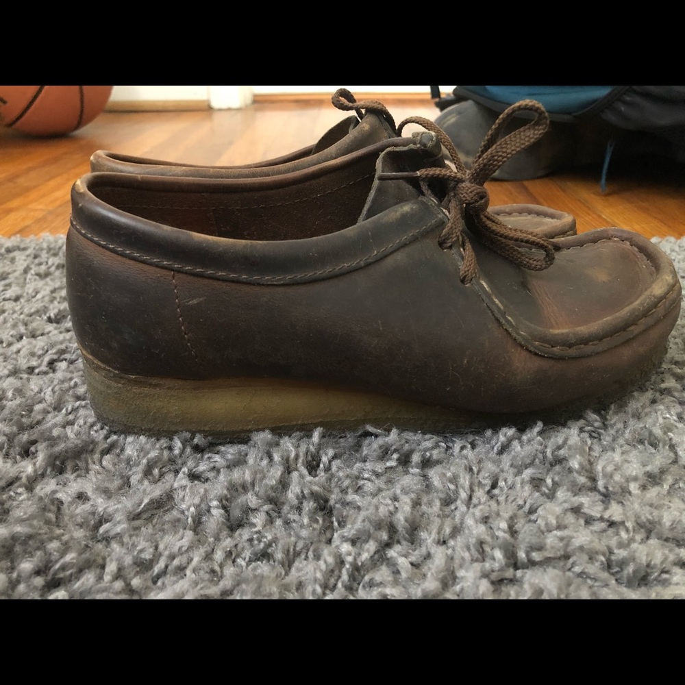 Wallabees